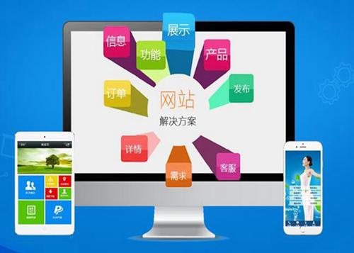 鹤壁如何进行网站设计才能突出产品的优势